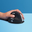 Ergonomic Optical Mouse R-Go RGOHELELAWL Black