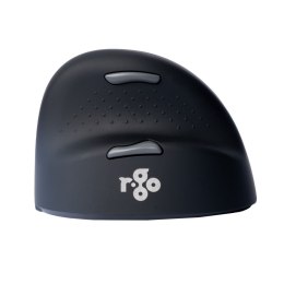 Ergonomic Optical Mouse R-Go RGOHEWL Black