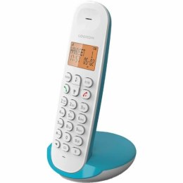 Landline Telephone Logicom DECT ILOA 150 SOLO Turquoise