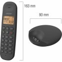 Landline Telephone Logicom DECT ILOA 250 DUO Black