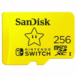 SD Memory Card SanDisk SDSQXAO-256G-GNCZN 256 GB