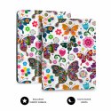 Tablet cover Subblim SUBCUT-4TC013 Multicolour Butterflies 11"