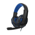 Gaming Headset with Microphone Tritton BLACKFIRE BFX-15B PS4 Black Blue