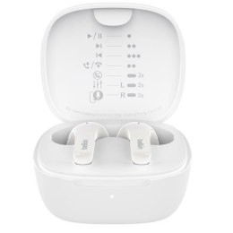 In-ear Bluetooth Headphones Belkin AUC010BTWH White