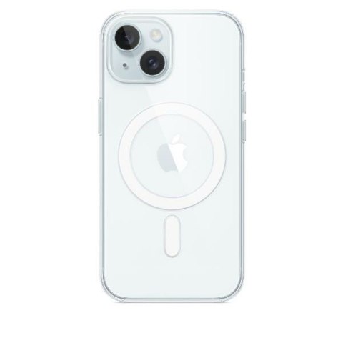 Mobile cover Apple MXRK3ZM/A Transparent