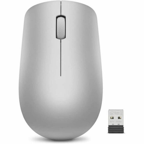 Mouse Lenovo GY50Z18984 Silver