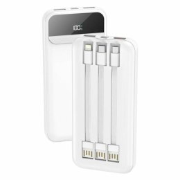 Powerbank Cool White