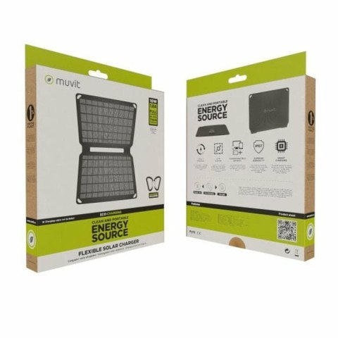 Solar charger Muvit 10 W