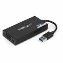 USB 3.0 to HDMI Adapter Startech USB32HD4K Black 4K Ultra HD