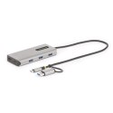 USB Adaptor Startech 167B-USBC-MULTIPORT