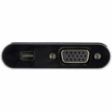 USB Adaptor Startech CDP2MDPVGA Grey