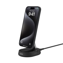 Cordless Charger Belkin WIA008BTBK Black (1 Unit)