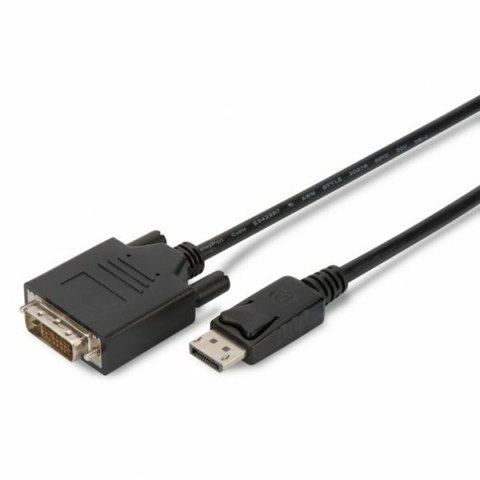 DisplayPort Cable Digitus Black 2 m