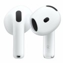 In-ear Bluetooth Headphones Apple AirPods 4 White