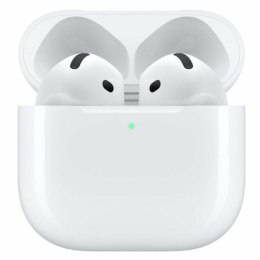 In-ear Bluetooth Headphones Apple AirPods 4 White