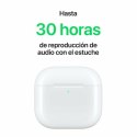 In-ear Bluetooth Headphones Apple AirPods 4 White