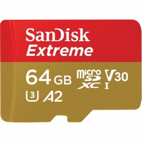 Micro SD Card SanDisk 64 GB