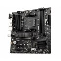 Motherboard MSI B550M PRO-VDH AMD B550 AMD AM4