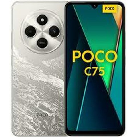 Smartphone Poco C75 6 GB RAM 128 GB Golden