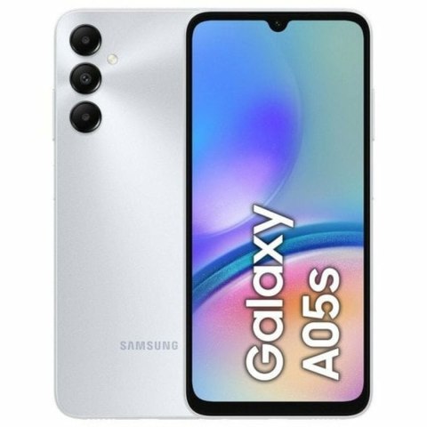 Smartphone Samsung Galaxy A05s 6,7" Octa Core 64 GB 1 TB Silver 4 GB RAM