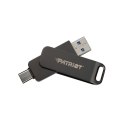 USB stick Patriot Memory PE512GR550DSAD Black 512 GB