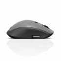 Wireless Mouse Lenovo Black Red 2400 dpi