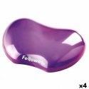 Wrist rest Fellowes Violet Polyurethane Gel (18 x 122 x 88 mm)