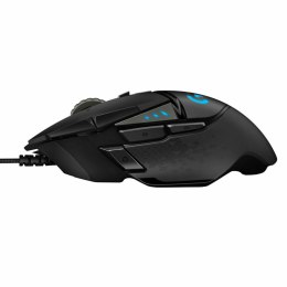 Gaming Mouse Logitech 910-005470 Black Multicolour