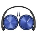 Headphones with Headband Sony MDR-ZX310AP Blue