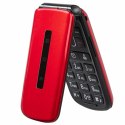 Mobile telephone for older adults Qubo P-210NWRD 32 GB 2,8"