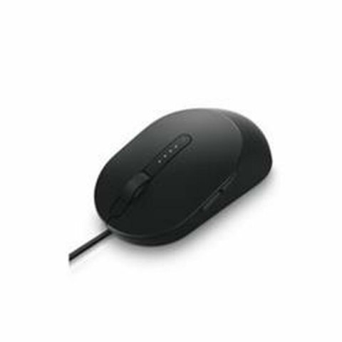 Mouse Dell MS3220 Black Monochrome 3200 DPI