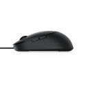 Mouse Dell MS3220 Black Monochrome 3200 DPI