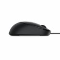 Mouse Dell MS3220 Black Monochrome 3200 DPI