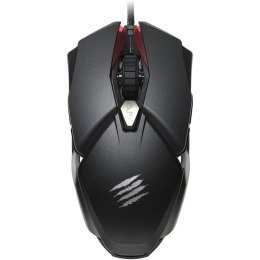 Mouse Mad Catz MB05DCINBL000-0 Black RGB 16000 dpi