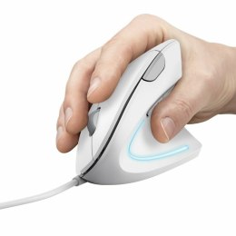 Mouse Trust Verto White