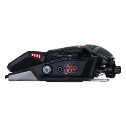 Optical Wireless Mouse Mad Catz MR04DCINBL000-0 Blue Black Red Green