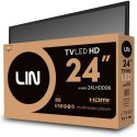 Smart TV Lin 24LHDD06 HD 24" LCD