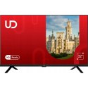 Smart TV UD 32" LED HDR HDR10 HDR 10+ Dolby Vision HDR10 PRO