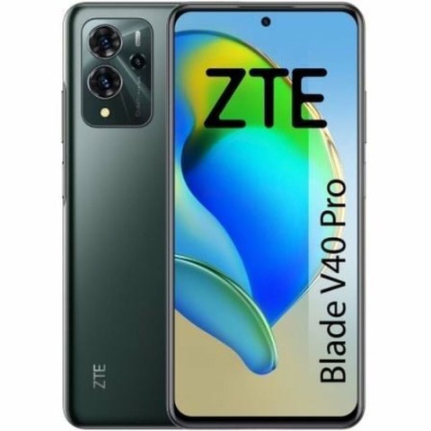 Smartphone ZTE Blade V40 Pro Octa Core 6 GB RAM 128 GB Green 6,67"