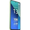 Smartphone Xiaomi REDMI NOTE 13 6,67" Snapdragon 685 6 GB RAM 128 GB Green Mint mint green