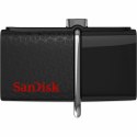 USB stick SanDisk Ultra Dual Drive Black Grey 256 GB (1 Unit)