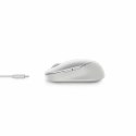 Wireless Mouse Dell MS7421W Monochrome Platinum 1600 dpi