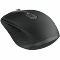 Wireless Mouse Logitech Anywhere 3S Black