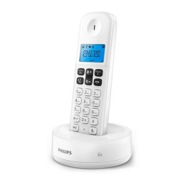 Wireless Phone Philips D1611W/34 White 1,6