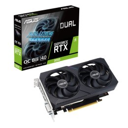 Graphics card Asus 90YV0GH6-M0NA00 Nvidia GeForce RTX 3050 8 GB GDDR6