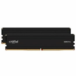 RAM Memory Crucial 32 GB DIMM 5600 MHz CL46