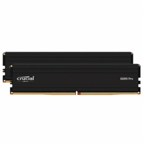 RAM Memory Crucial 32 GB DIMM 5600 MHz CL46