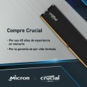 RAM Memory Crucial 32 GB DIMM 5600 MHz CL46