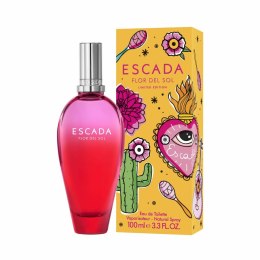 Women's Perfume Escada EDT 100 ml Flor del Sol