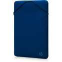 Laptop Cover Hewlett Packard 2F1X7AA Blue Black Reversible 15,6"